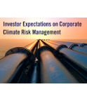 Investor Expectations on Corporate Climate Risk Management