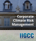 Corporate Climate Risk Management